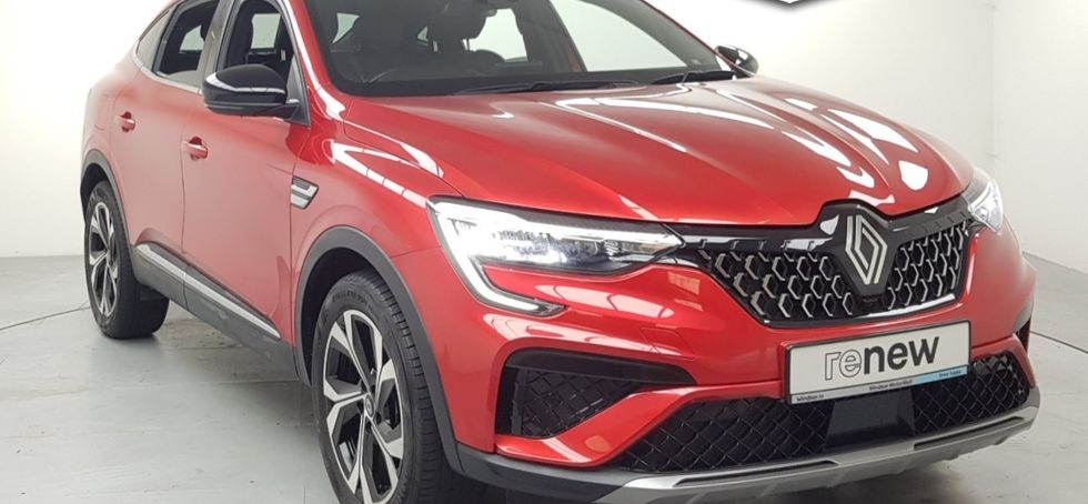 Renault Arkana 2024