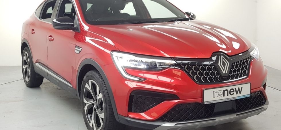 Renault Arkana 2024