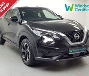 Nissan Juke 2024