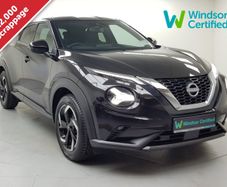 Nissan Juke 2024