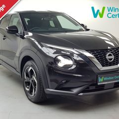 Nissan Juke 2024