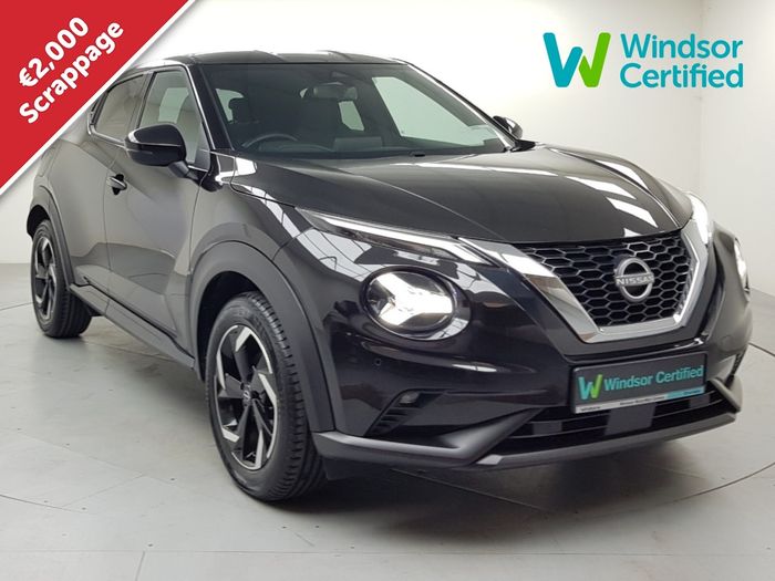 Nissan Juke 2024