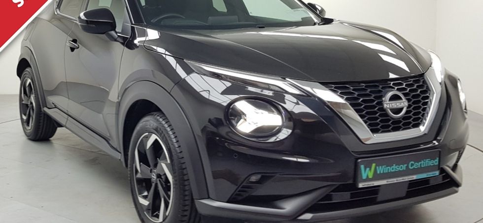Nissan Juke 2024