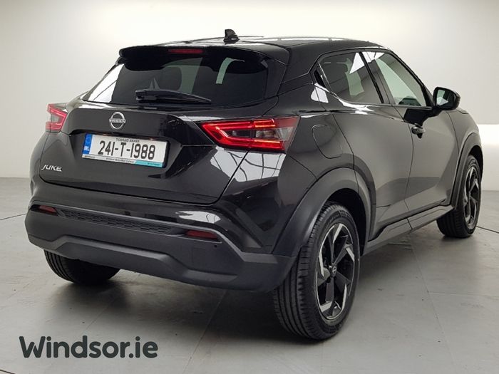 Nissan Juke 2024