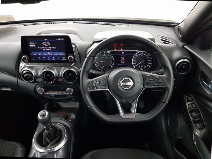 Nissan Juke 2024