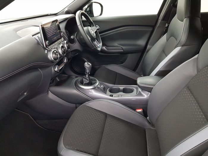 Nissan Juke 2024