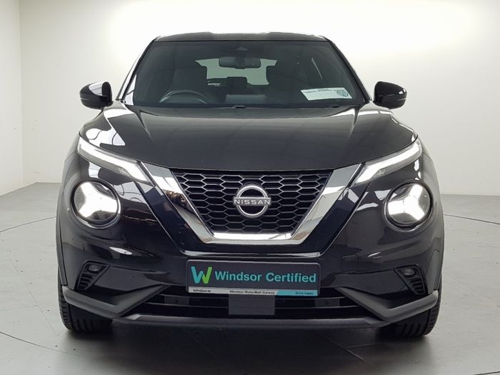 Nissan Juke 2024