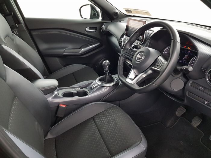 Nissan Juke 2024