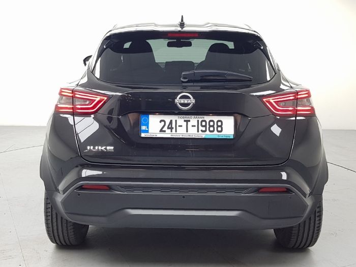 Nissan Juke 2024