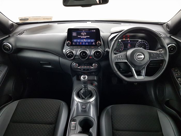 Nissan Juke 2024