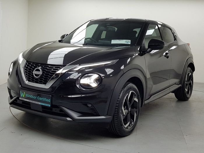 Nissan Juke 2024