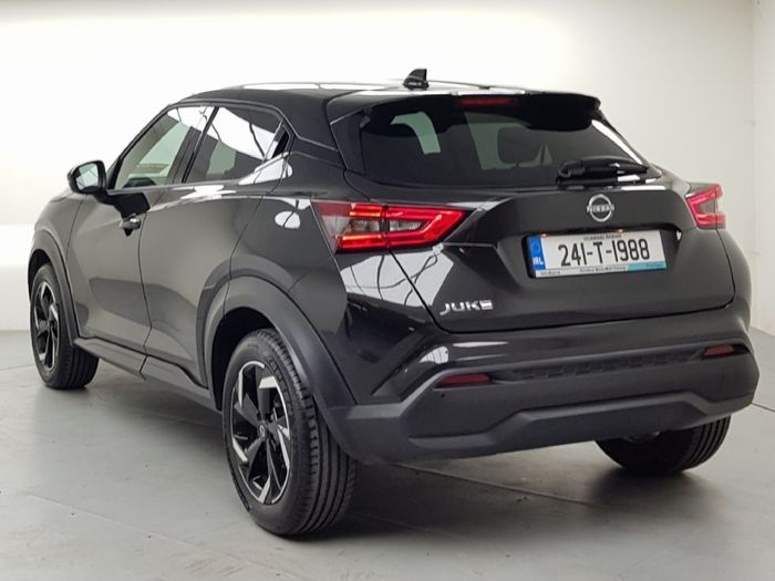 Nissan Juke 2024