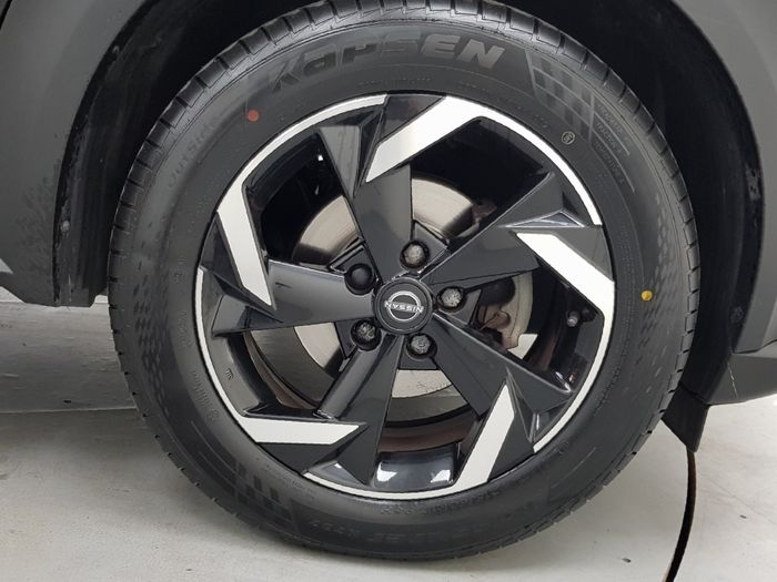 Nissan Juke 2024