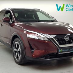 Nissan QASHQAI 2024