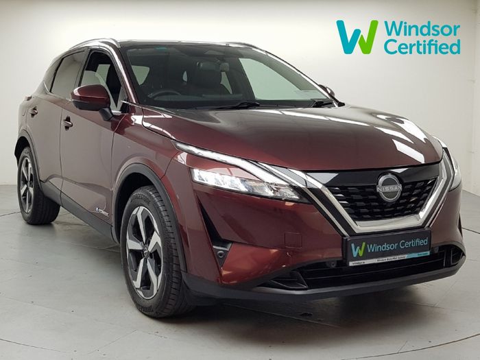 Nissan QASHQAI 2024