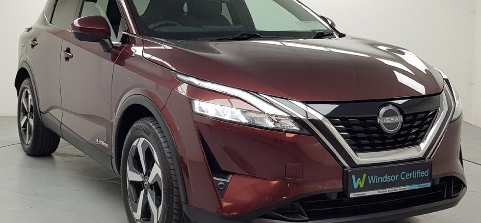 Nissan QASHQAI 2024