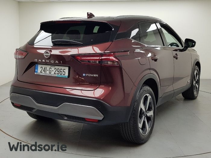 Nissan QASHQAI 2024