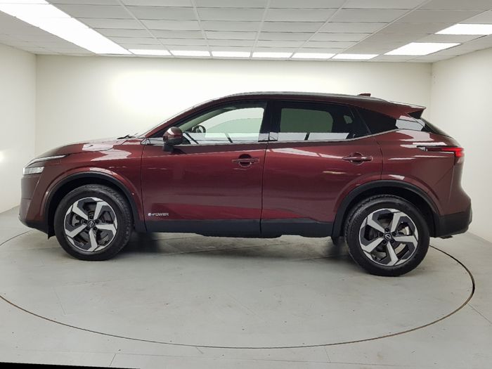 Nissan QASHQAI 2024