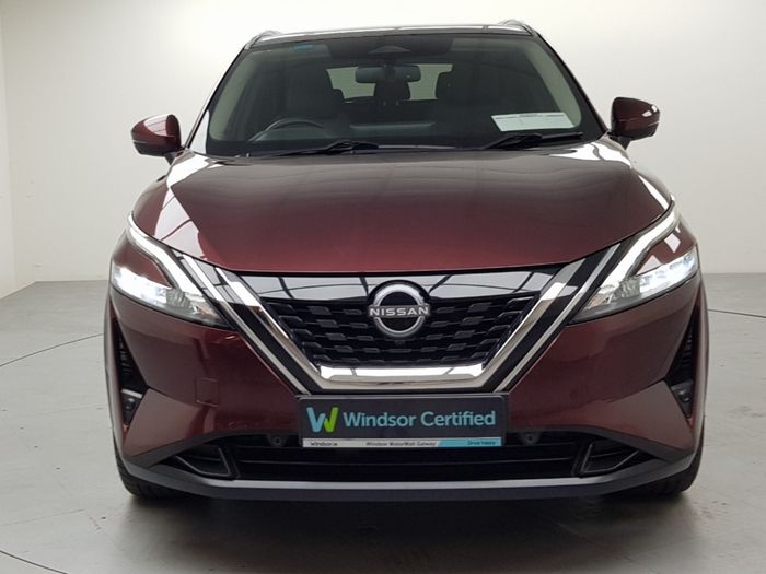 Nissan QASHQAI 2024