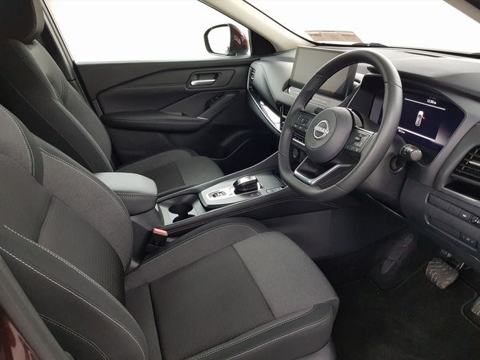 Nissan QASHQAI 2024