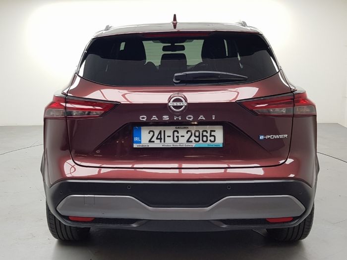 Nissan QASHQAI 2024