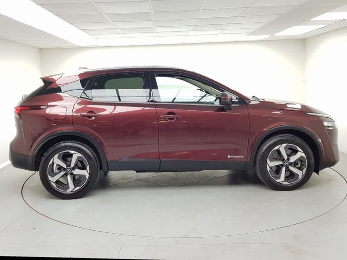 Nissan QASHQAI 2024