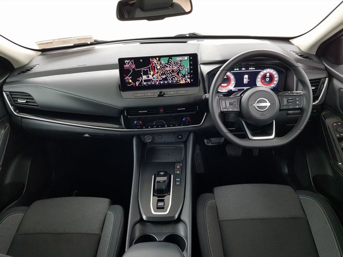 Nissan QASHQAI 2024