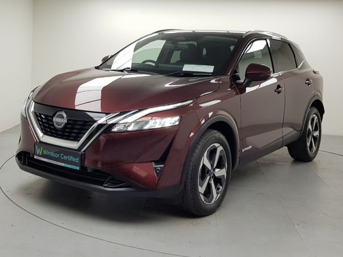 Nissan QASHQAI 2024