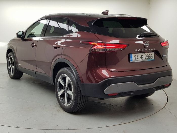 Nissan QASHQAI 2024