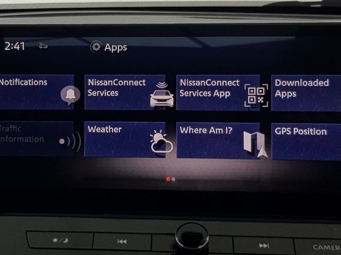 Nissan QASHQAI 2024