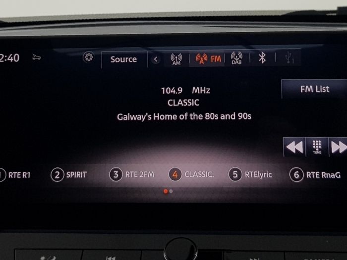Nissan QASHQAI 2024