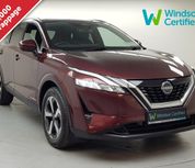 Nissan QASHQAI 2024