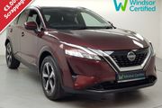 Nissan QASHQAI 2024