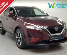Nissan QASHQAI 2024