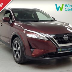 Nissan QASHQAI 2024