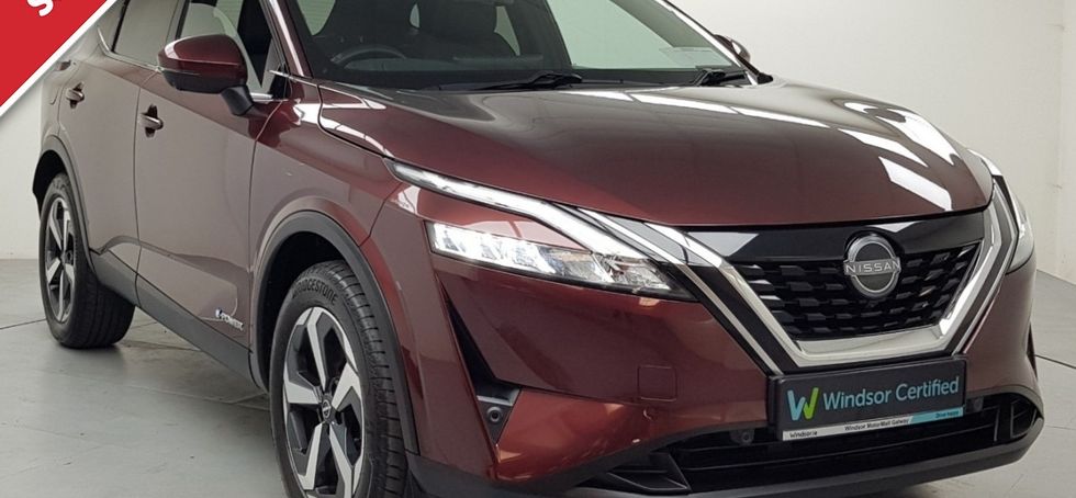 Nissan QASHQAI 2024