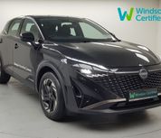 Nissan QASHQAI 2026