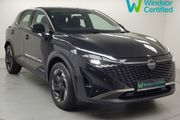 Nissan QASHQAI 2026