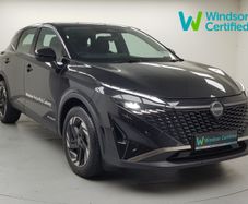 Nissan QASHQAI 2026