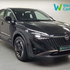 Nissan QASHQAI 2026
