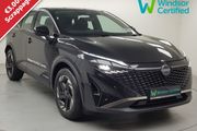 Nissan QASHQAI 2026