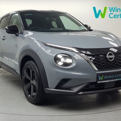 Nissan Juke 2026