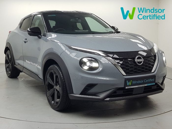 Nissan Juke 2026