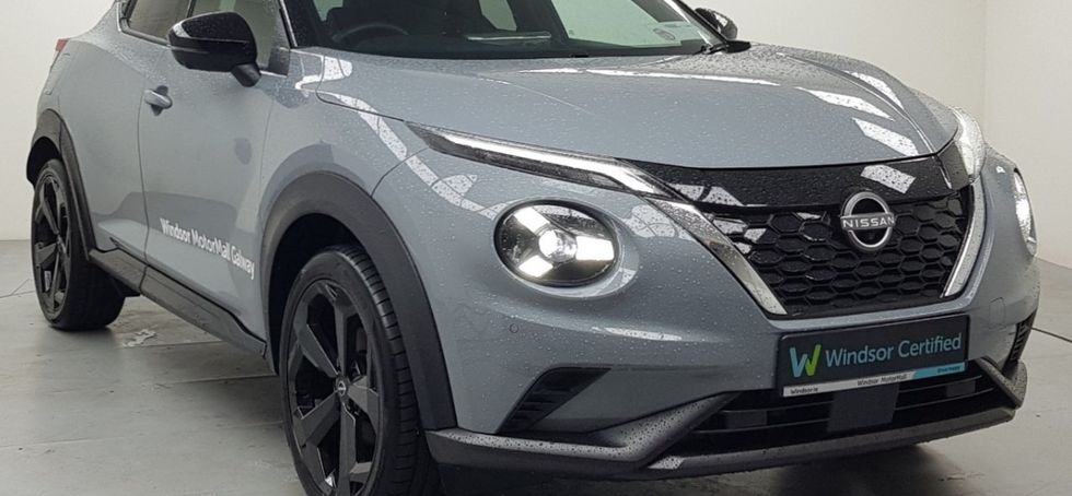 Nissan Juke 2026