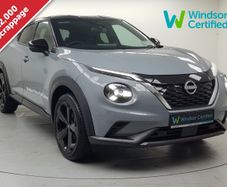 Nissan Juke 2026