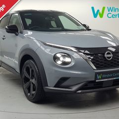 Nissan Juke 2026