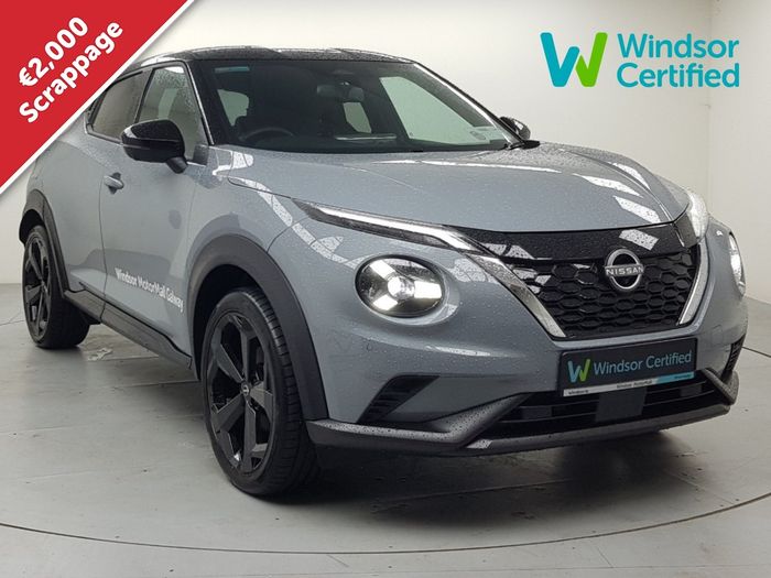 Nissan Juke 2026