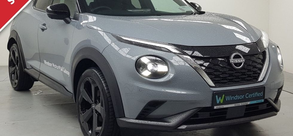 Nissan Juke 2026