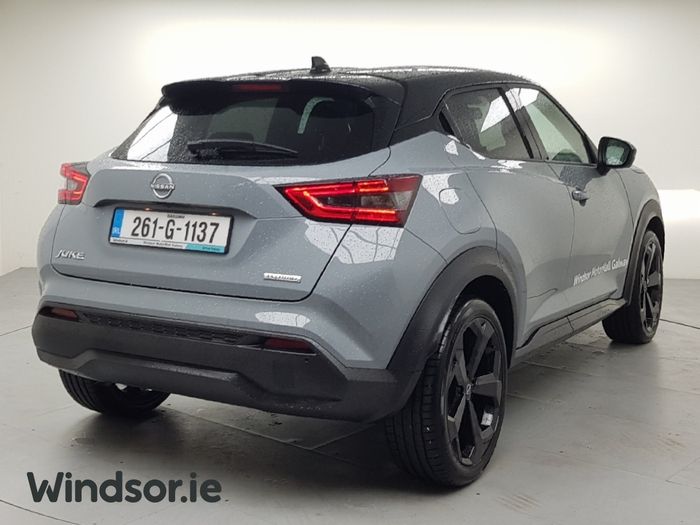 Nissan Juke 2026