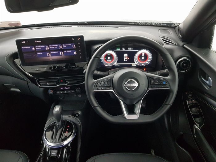 Nissan Juke 2026